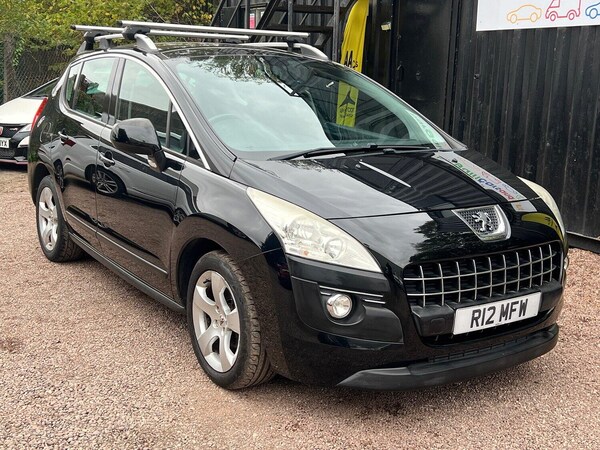 Used Peugeot 3008 2011 for sale - 76305492: Photo 6
