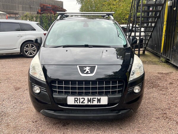 Used Peugeot 3008 2011 for sale - 76305492: Photo 7