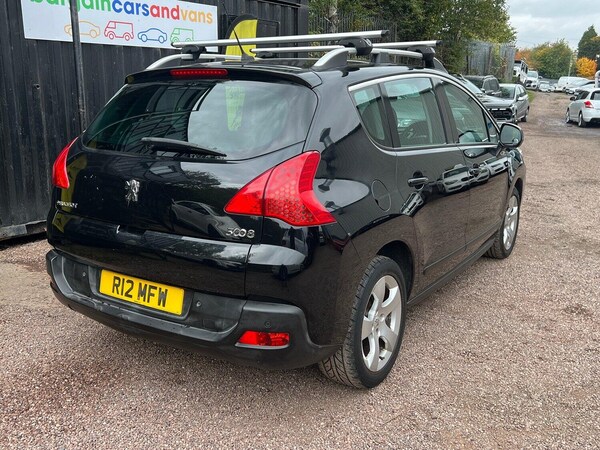 Used Peugeot 3008 2011 for sale - 76305492: Photo 9