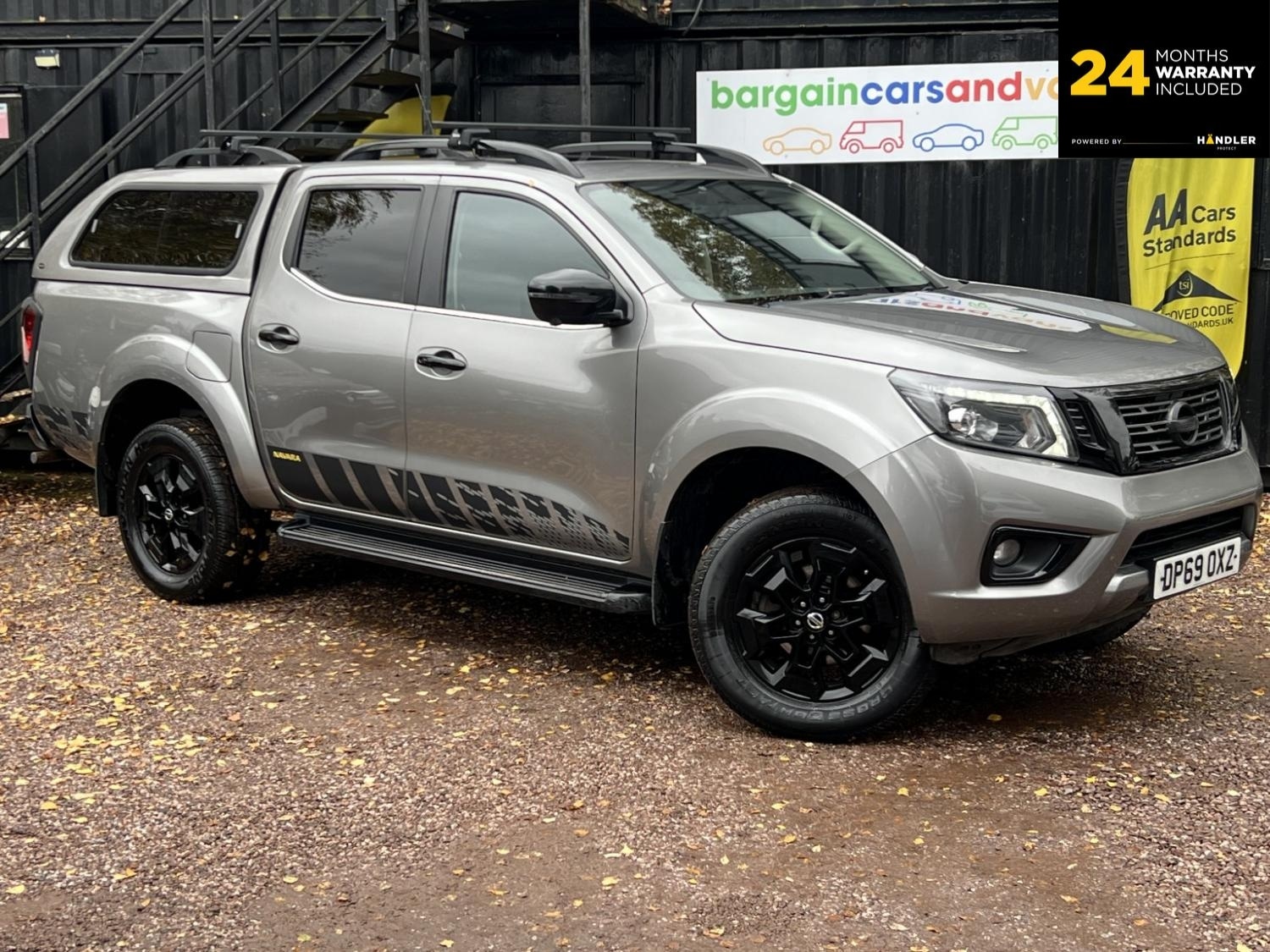 Used Nissan Navara 2019 for sale - 76884916: Photo 1