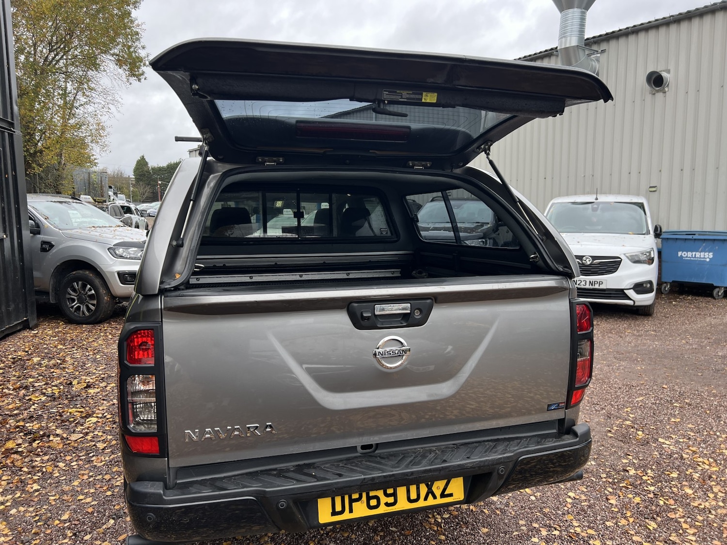 Used Nissan Navara 2019 for sale - 76884916: Photo 42