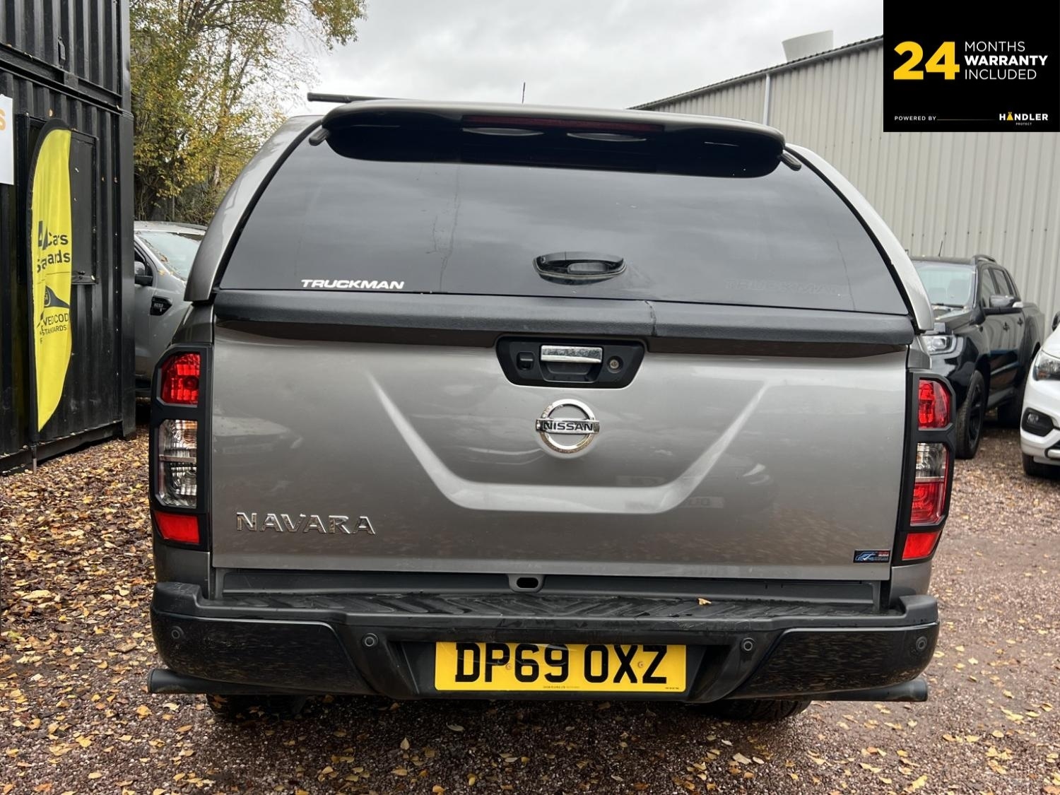 Used Nissan Navara 2019 for sale - 76884916: Photo 8