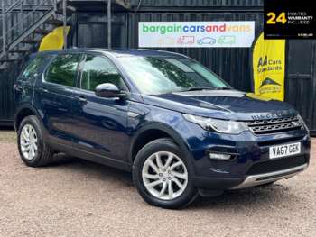 2018 - 2.0 TD4 SE Tech 5-Door