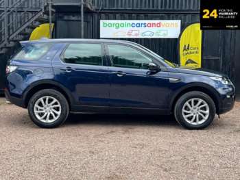 Used Land Rover Discovery Sport 2018 for sale - 75039136: Photo