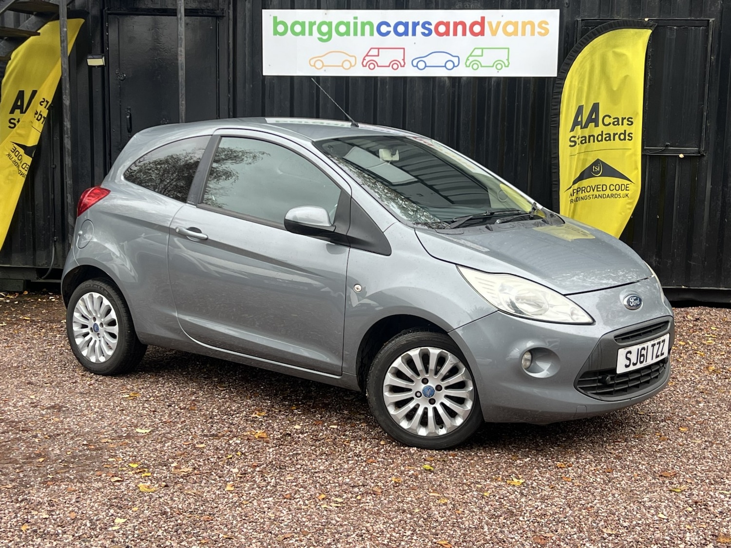 Used Ford Ka 2011 for sale - 76687231: Photo 1