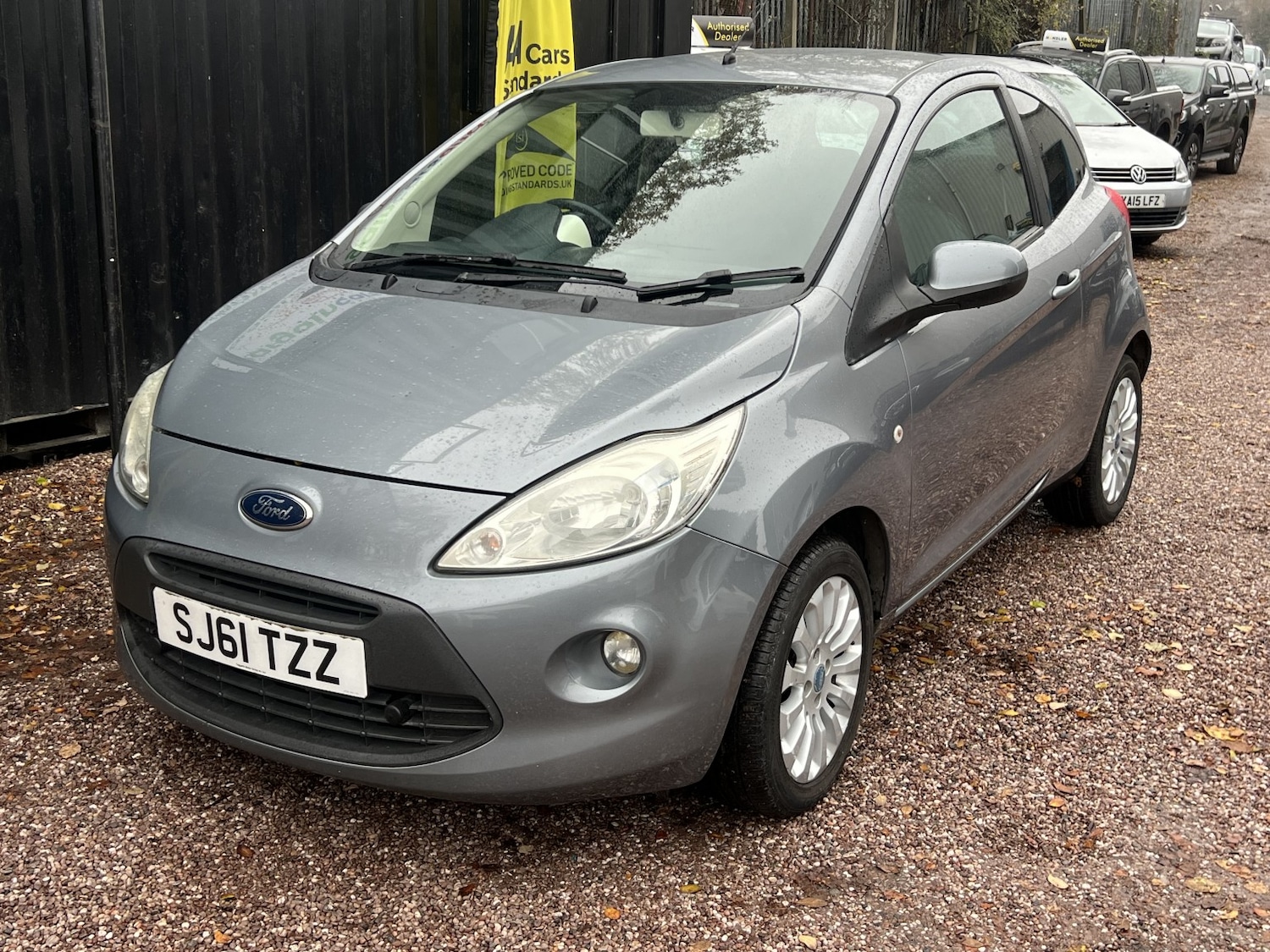 Used Ford Ka 2011 for sale - 76687231: Photo 10