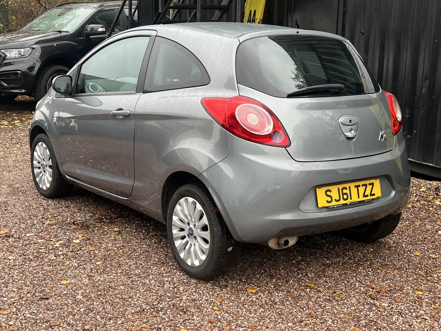Used Ford Ka 2011 for sale - 76687231: Photo 11