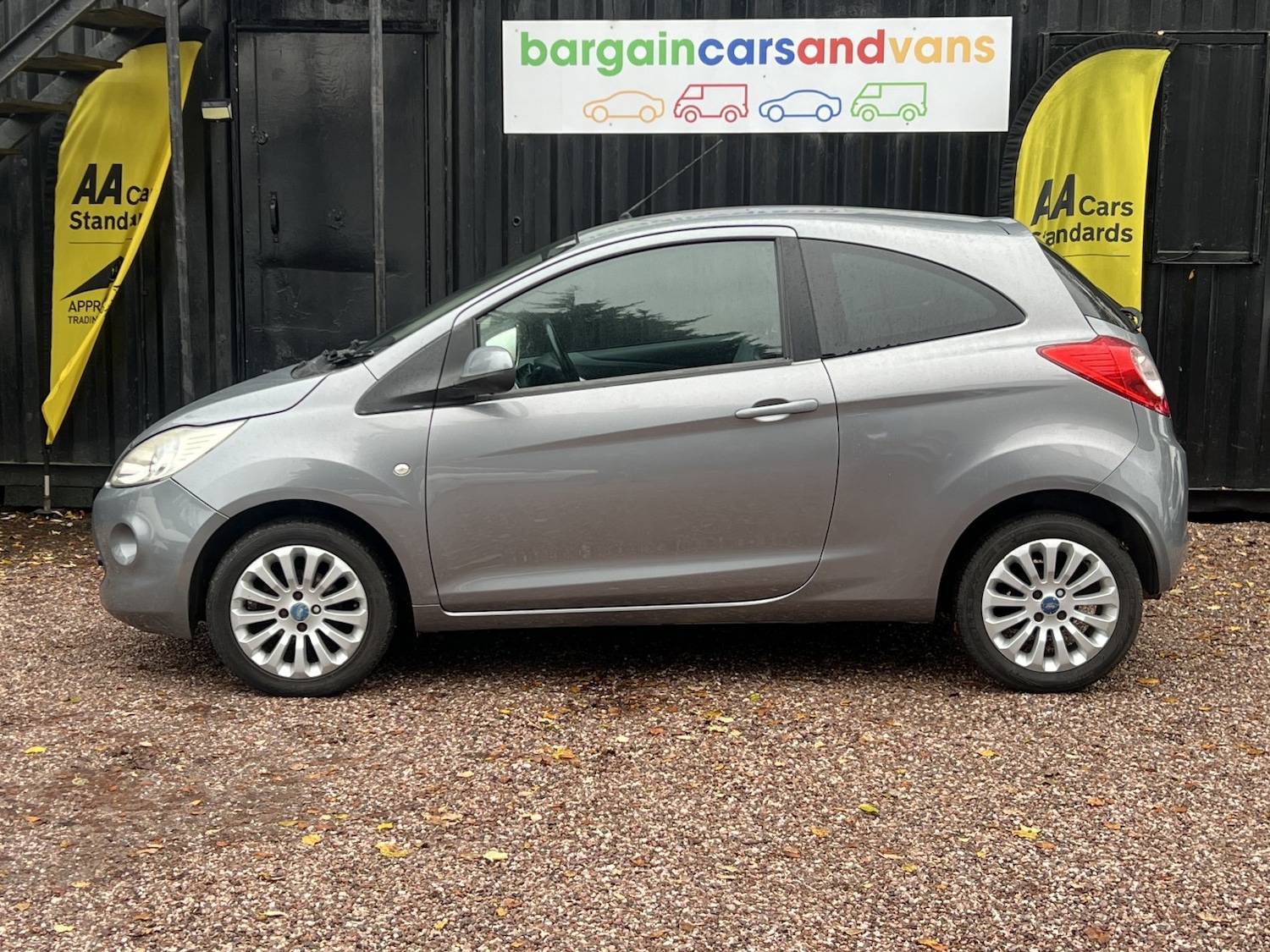 Used Ford Ka 2011 for sale - 76687231: Photo 12
