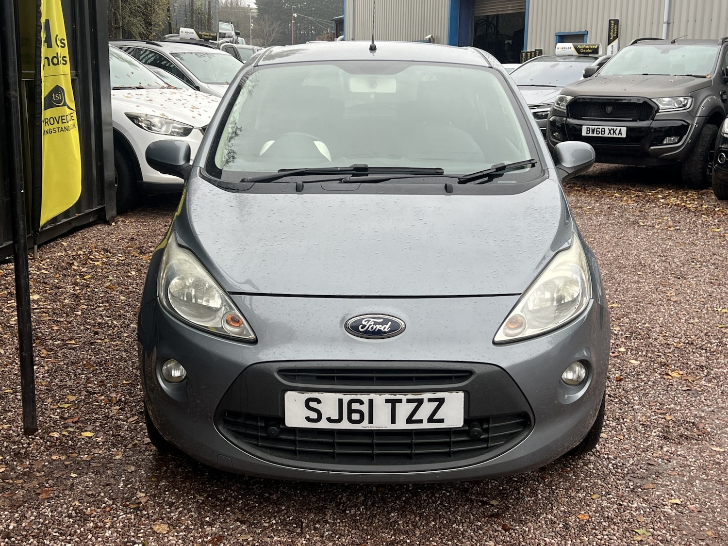 Used Ford Ka 2011 for sale - 76687231: Photo 14
