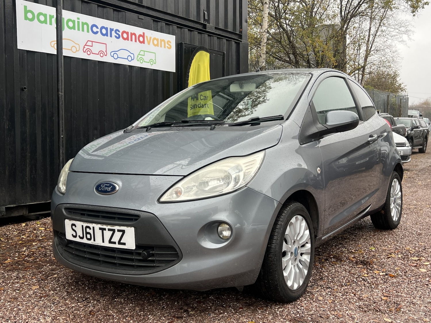 Used Ford Ka 2011 for sale - 76687231: Photo 15