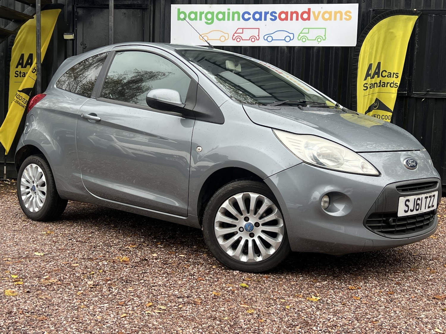 Used Ford Ka 2011 for sale - 76687231: Photo 2