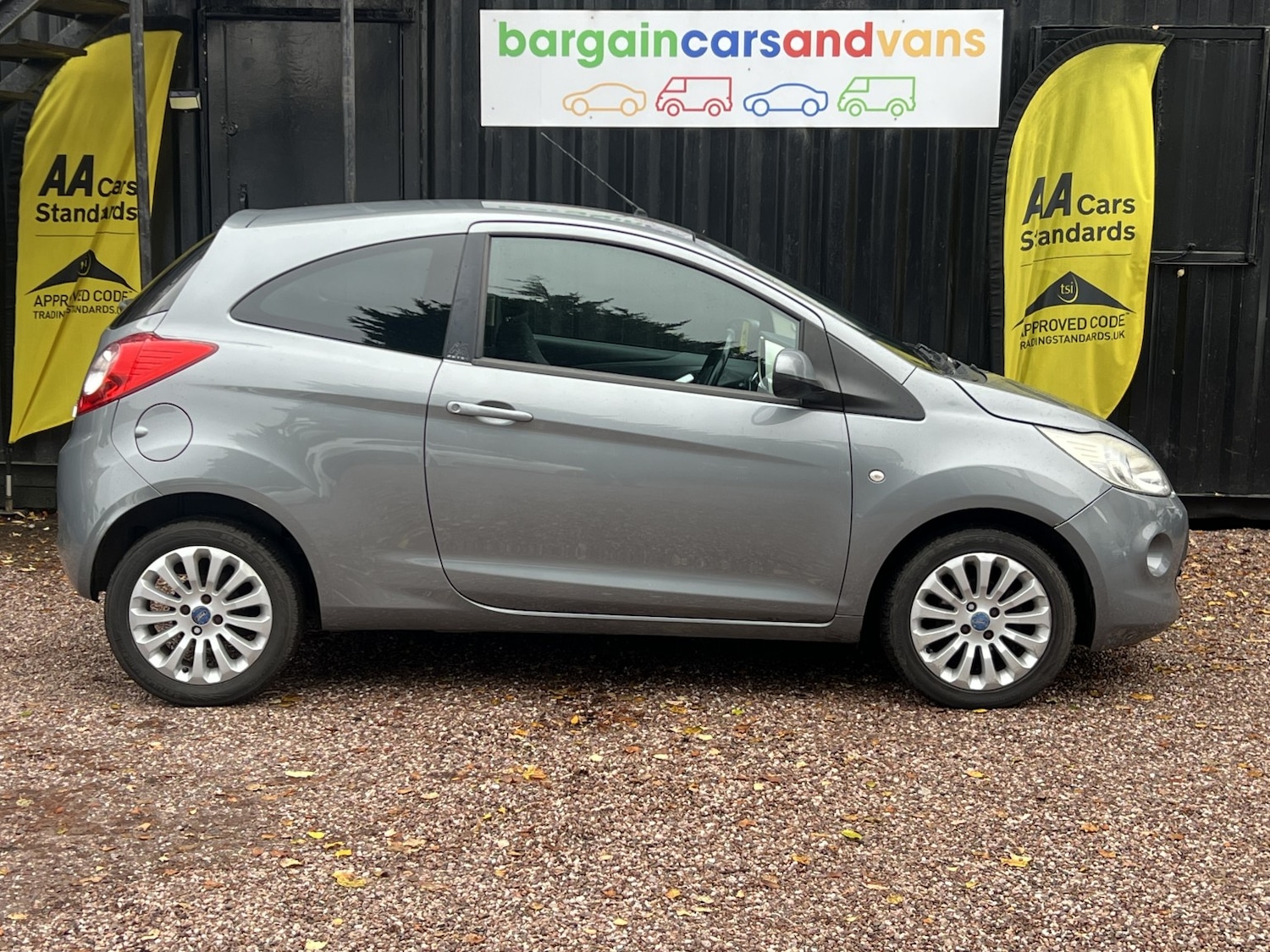 Used Ford Ka 2011 for sale - 76687231: Photo 3