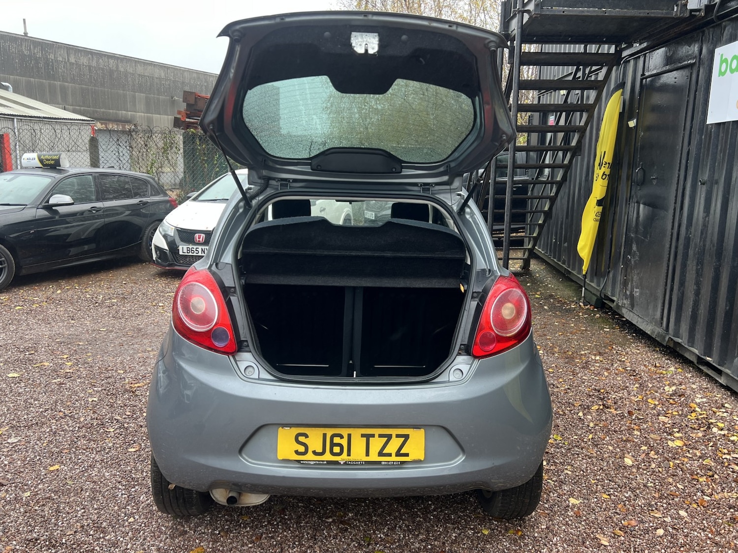 Used Ford Ka 2011 for sale - 76687231: Photo 33