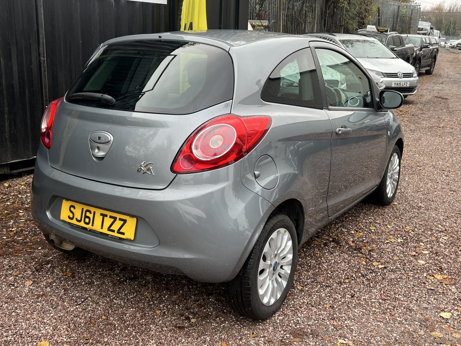 Used Ford Ka 2011 for sale - 76687231: Photo 4