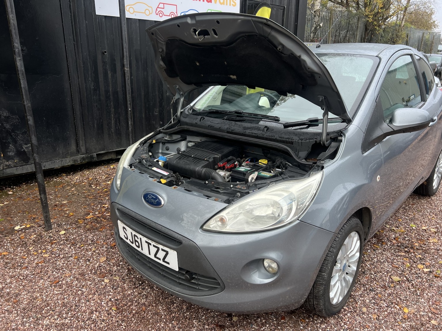 Used Ford Ka 2011 for sale - 76687231: Photo 46