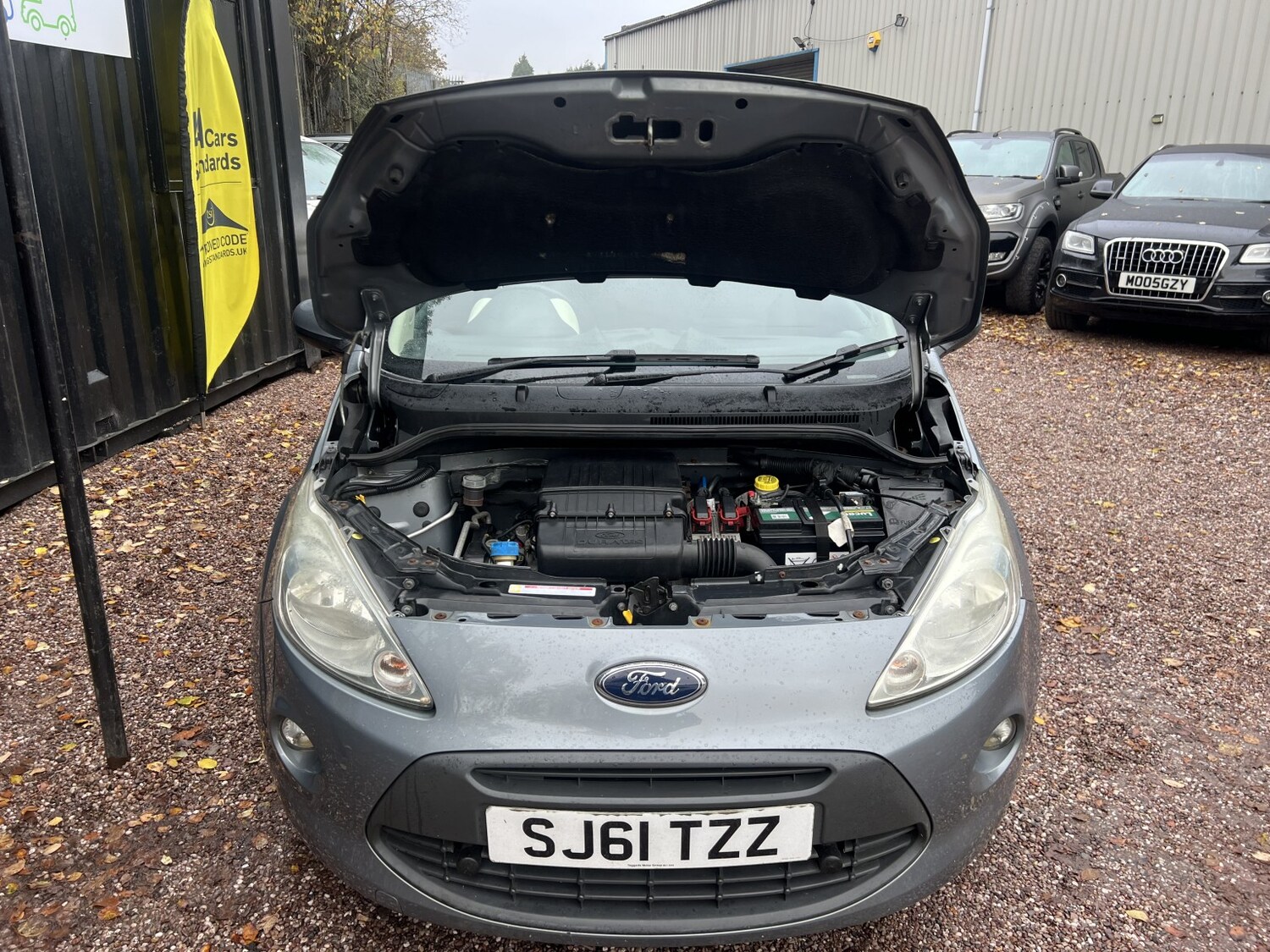 Used Ford Ka 2011 for sale - 76687231: Photo 47