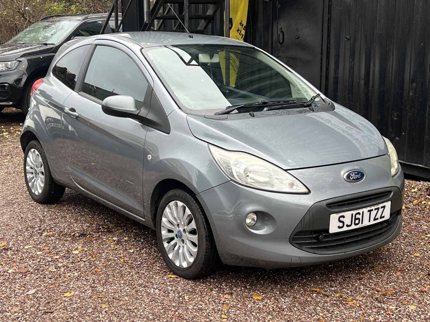 Used Ford Ka 2011 for sale - 76687231: Photo 6