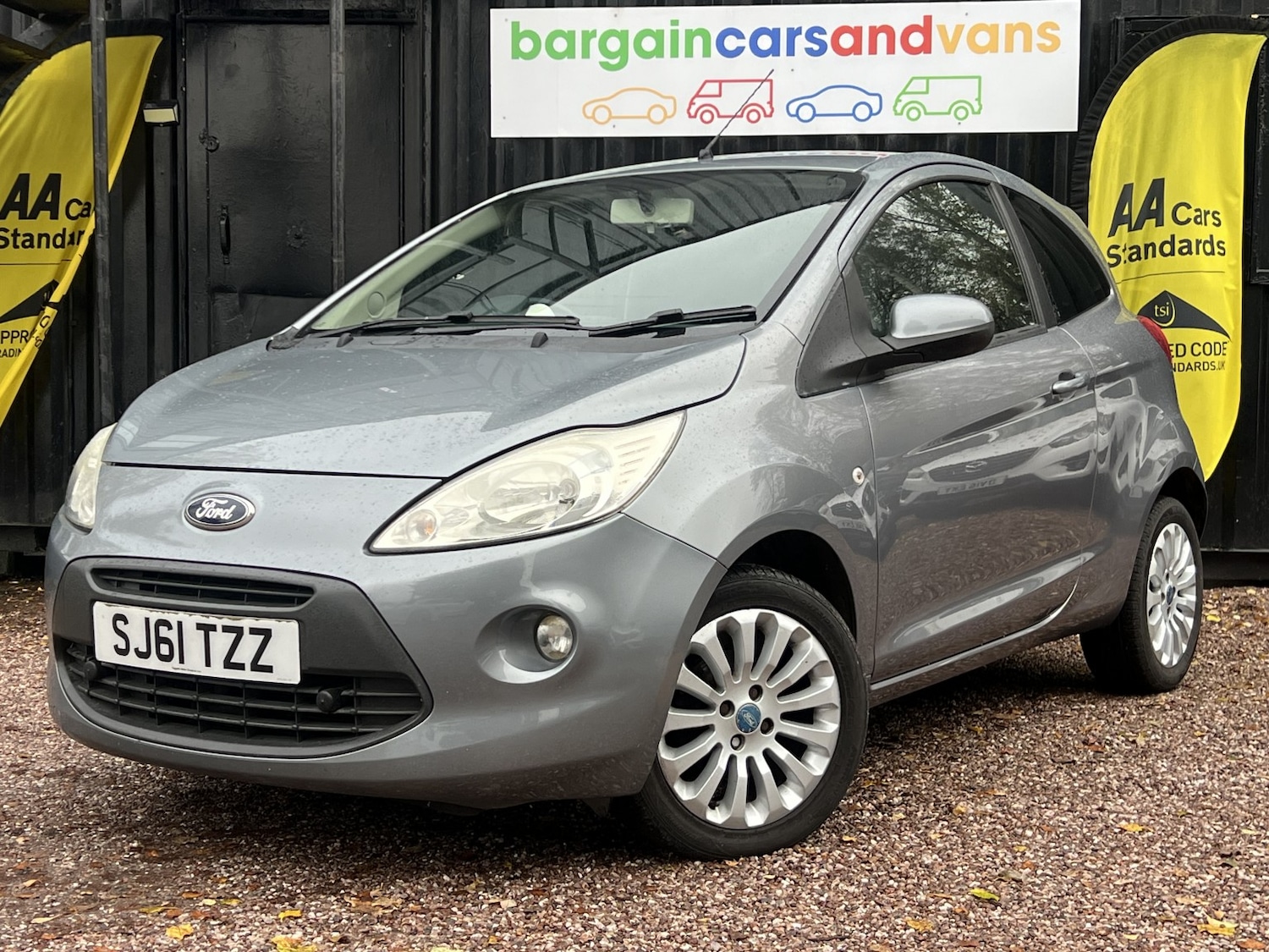 Used Ford Ka 2011 for sale - 76687231: Photo 7