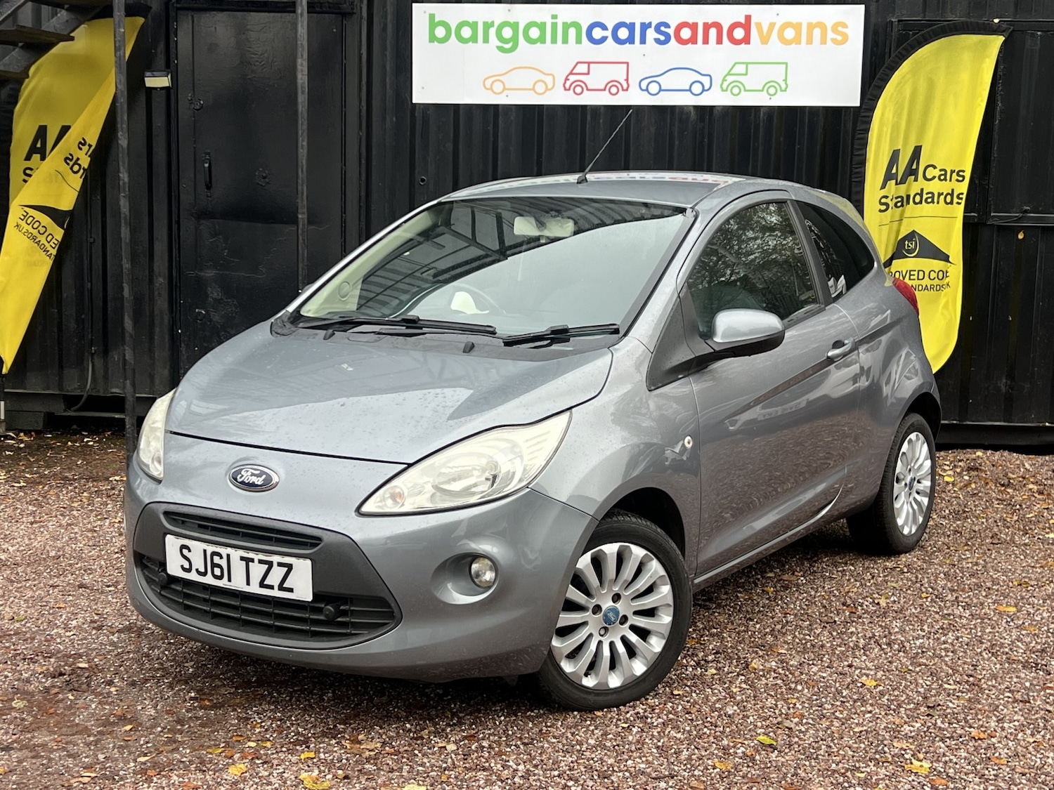 Used Ford Ka 2011 for sale - 76687231: Photo 8