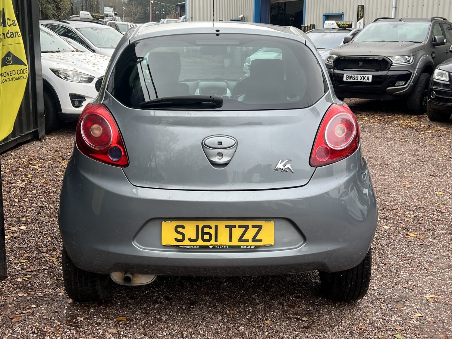 Used Ford Ka 2011 for sale - 76687231: Photo 9