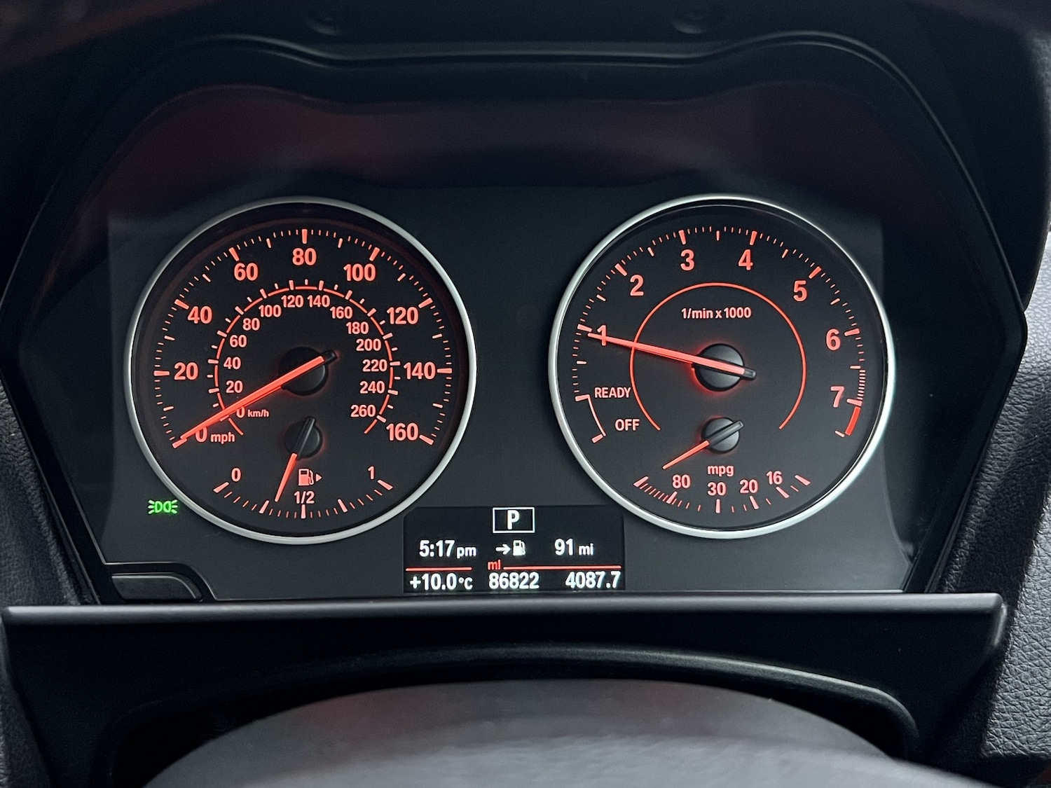 Used BMW 2 Series 2016 for sale - 76397043: Photo 18