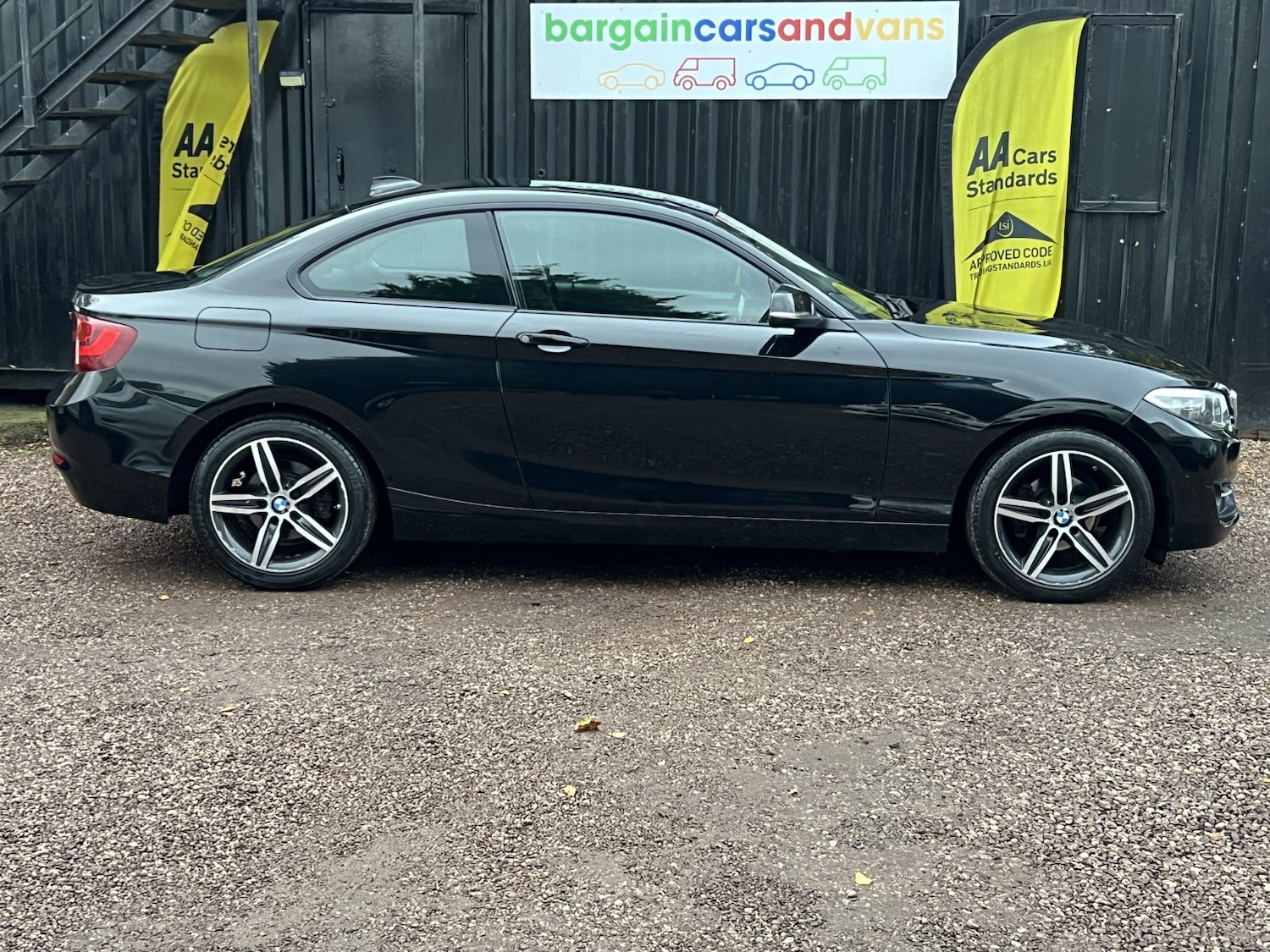 Used BMW 2 Series 2016 for sale - 76397043: Photo 2