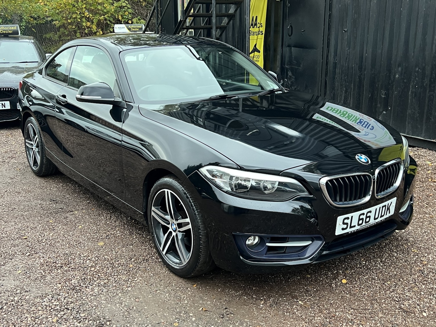 Used BMW 2 Series 2016 for sale - 76397043: Photo 3