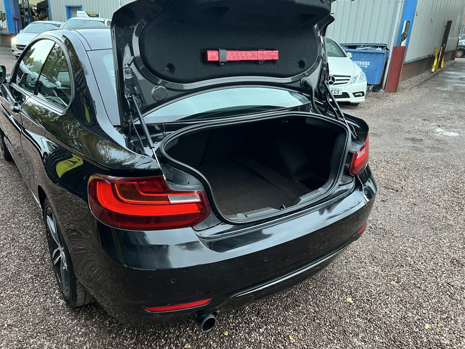 Used BMW 2 Series 2016 for sale - 76397043: Photo 32