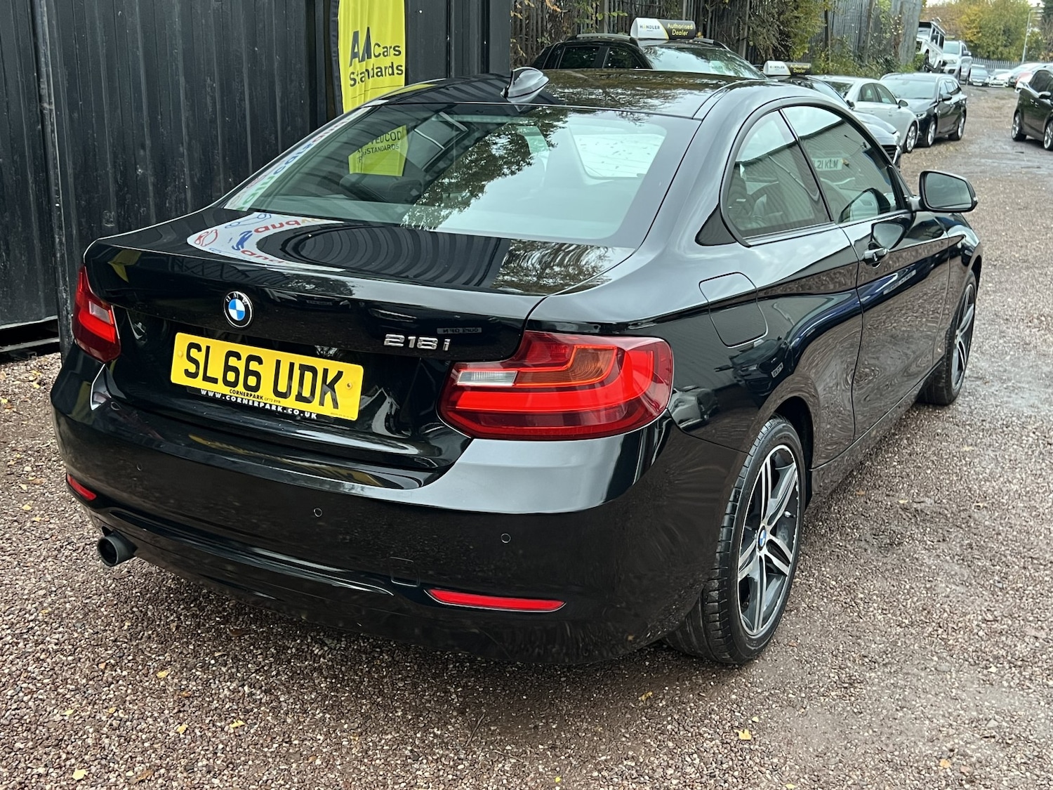 Used BMW 2 Series 2016 for sale - 76397043: Photo 4