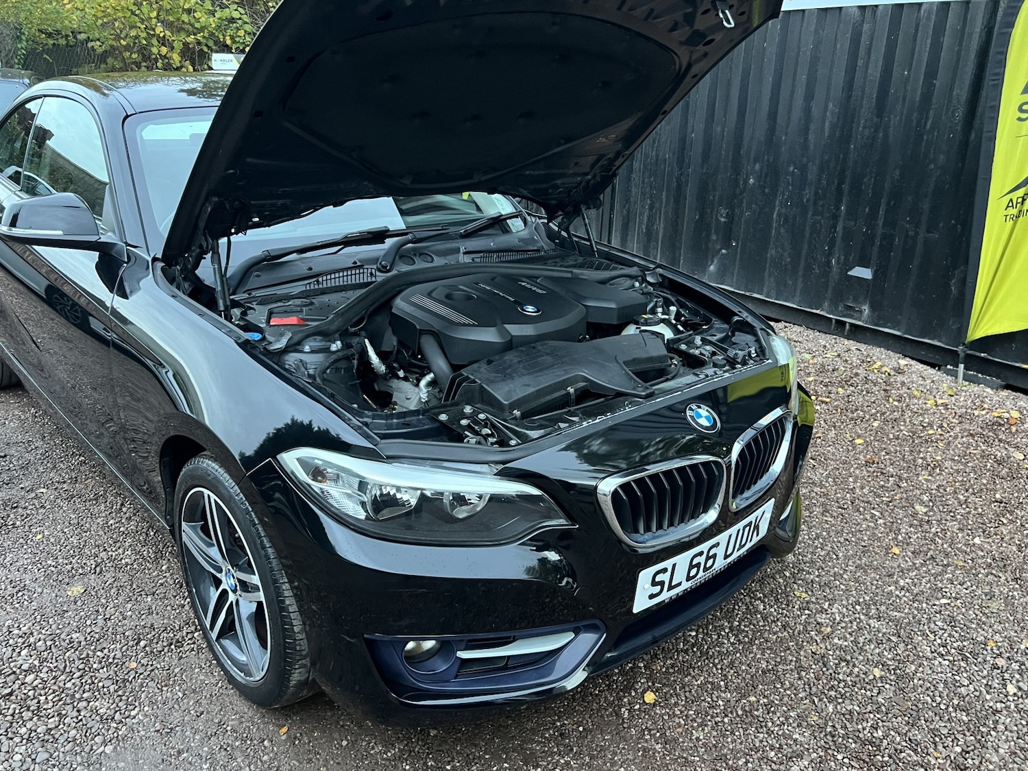 Used BMW 2 Series 2016 for sale - 76397043: Photo 44