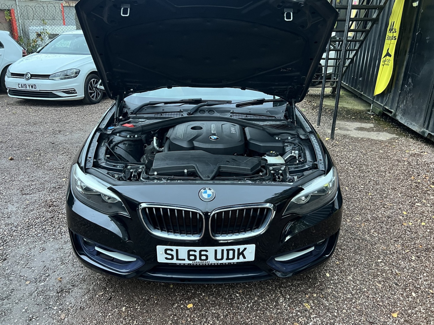 Used BMW 2 Series 2016 for sale - 76397043: Photo 45