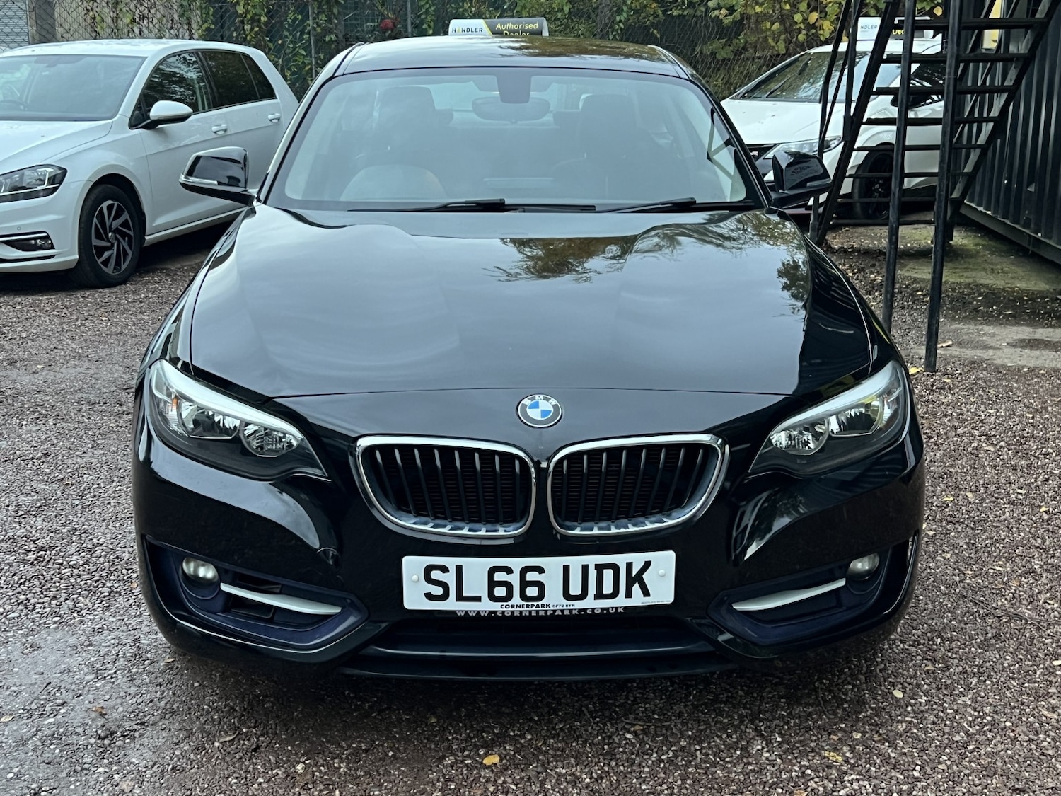 Used BMW 2 Series 2016 for sale - 76397043: Photo 46