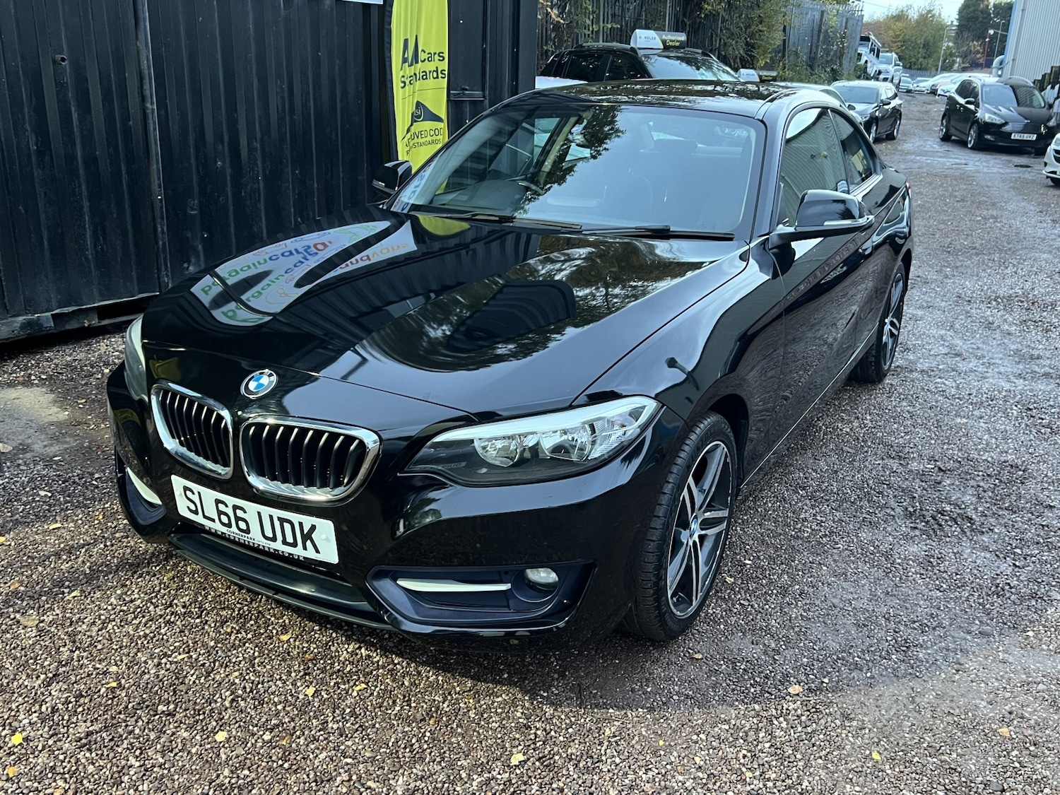 Used BMW 2 Series 2016 for sale - 76397043: Photo 55