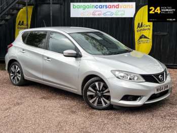 2014 - 1.5 dCi N-Tec 5dr