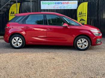 Used Citroen C4 Picasso 2017 for sale - 74961184: Photo