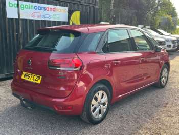 Used Citroen C4 Picasso 2017 for sale - 74961184: Photo
