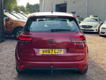 Used Citroen C4 Picasso 2017 for sale - 74961184: Photo