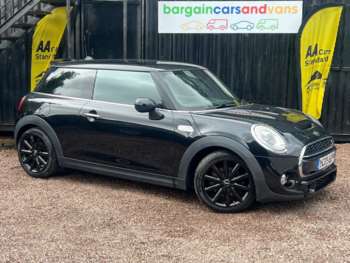 2015 - 2.0 Cooper S 3-Door Hatch