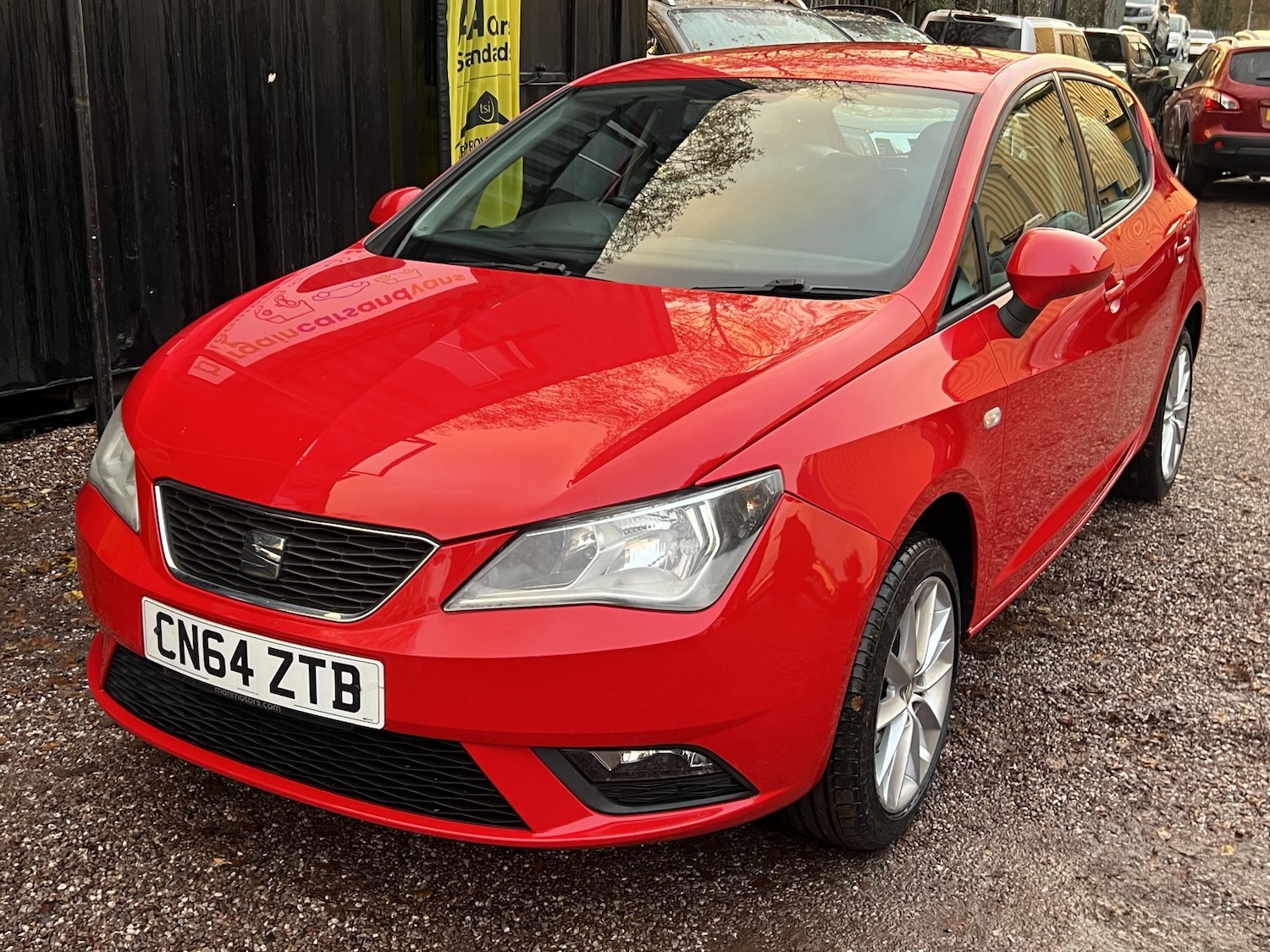 Used SEAT Ibiza 2014 for sale - 76830401: Photo 10