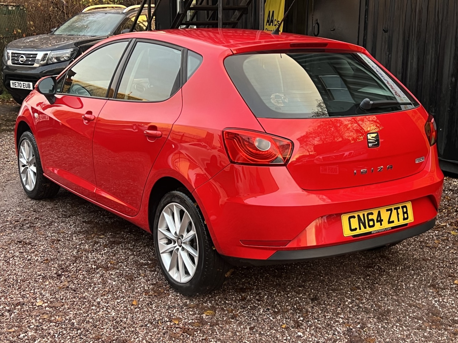Used SEAT Ibiza 2014 for sale - 76830401: Photo 11