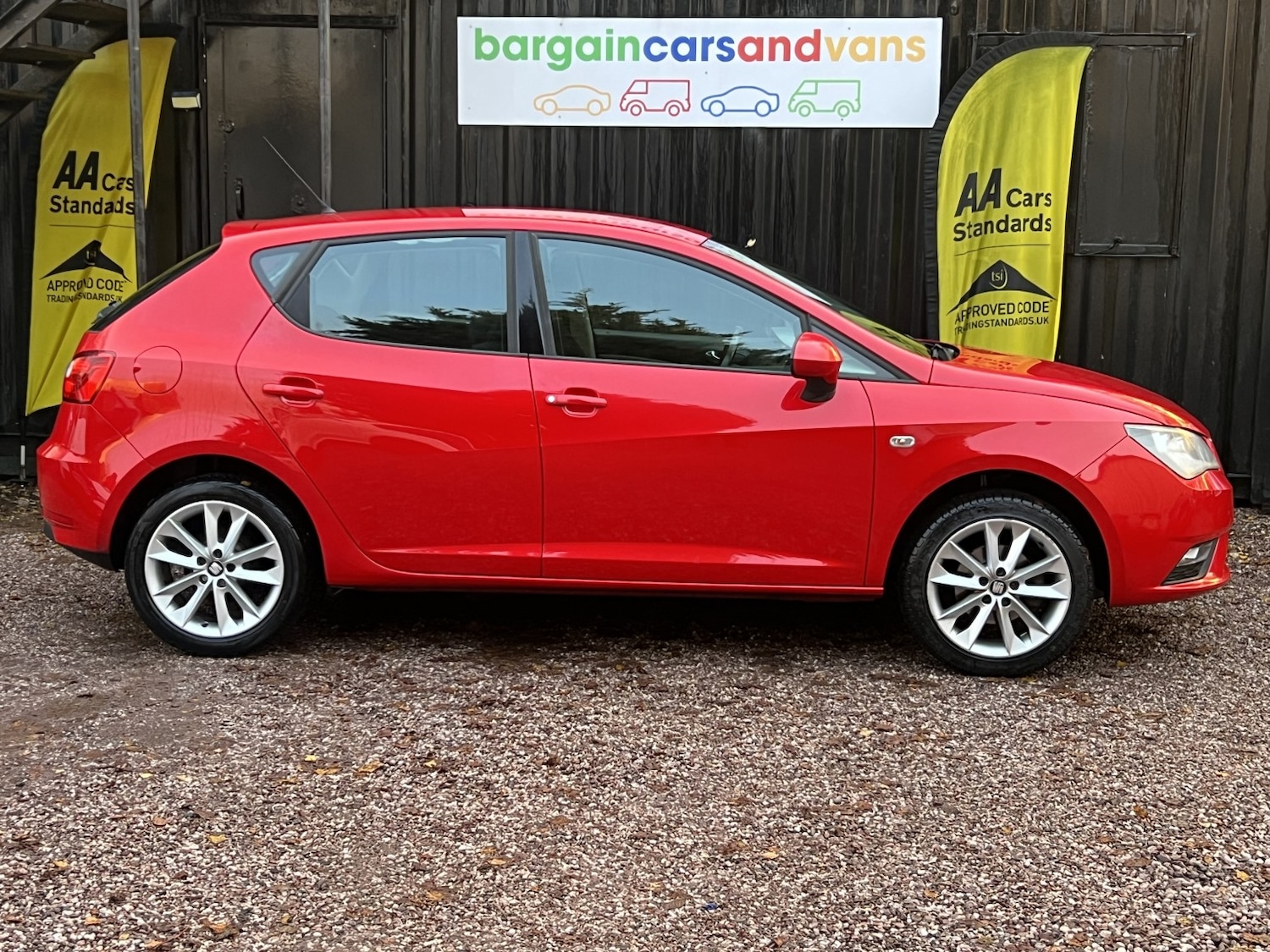 Used SEAT Ibiza 2014 for sale - 76830401: Photo 2