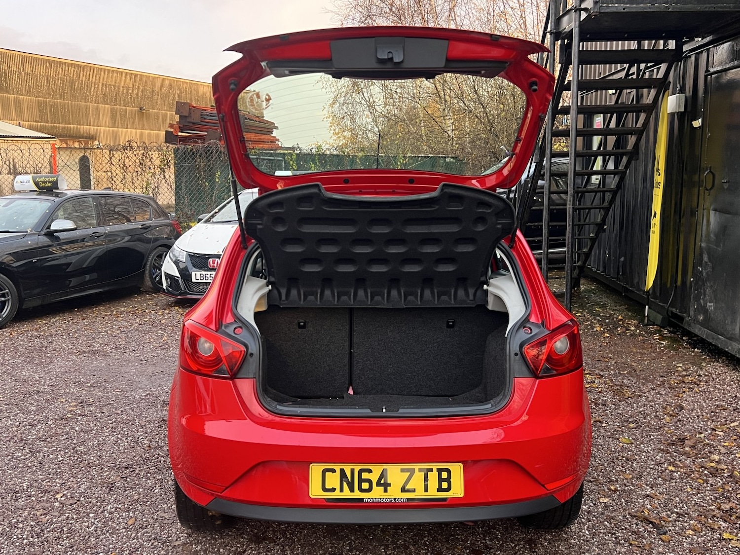 Used SEAT Ibiza 2014 for sale - 76830401: Photo 27