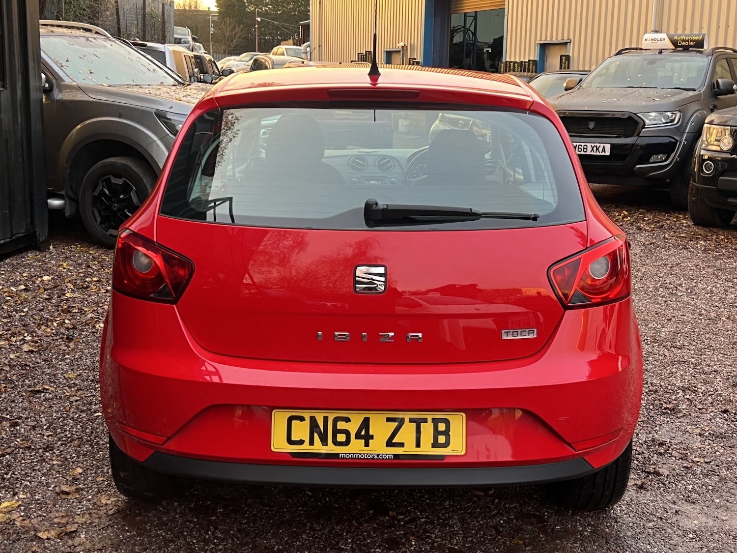 Used SEAT Ibiza 2014 for sale - 76830401: Photo 3