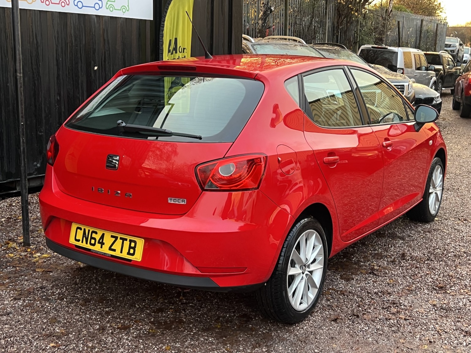 Used SEAT Ibiza 2014 for sale - 76830401: Photo 4