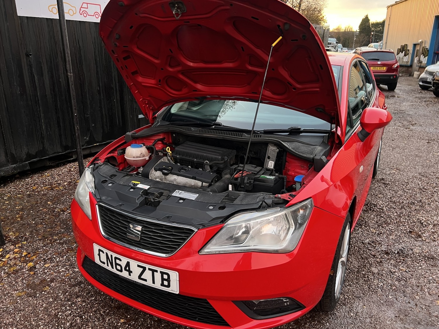 Used SEAT Ibiza 2014 for sale - 76830401: Photo 42