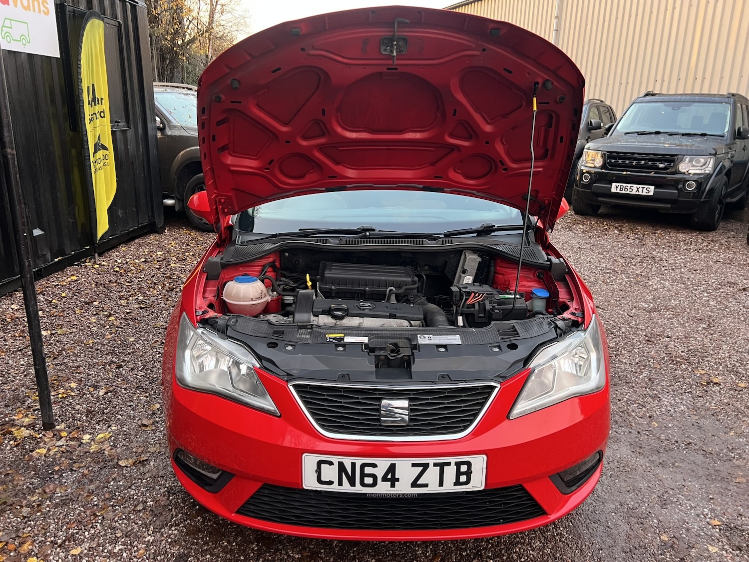 Used SEAT Ibiza 2014 for sale - 76830401: Photo 43