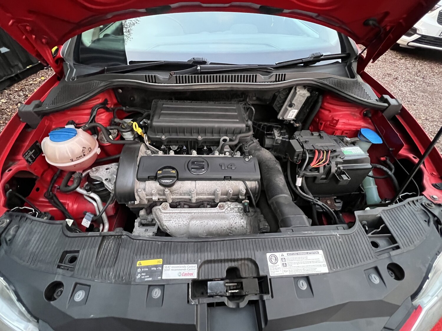 Used SEAT Ibiza 2014 for sale - 76830401: Photo 47