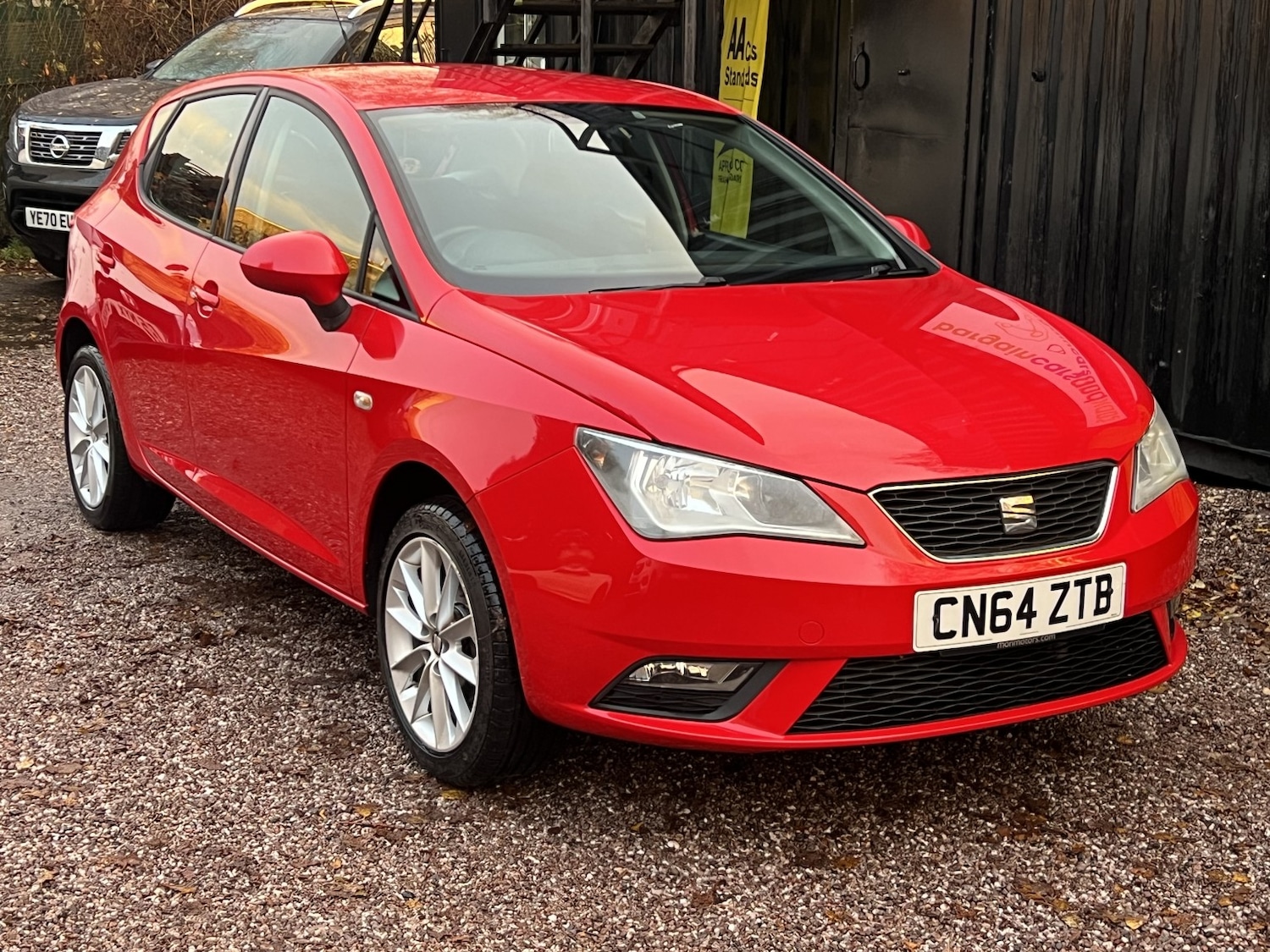 Used SEAT Ibiza 2014 for sale - 76830401: Photo 5