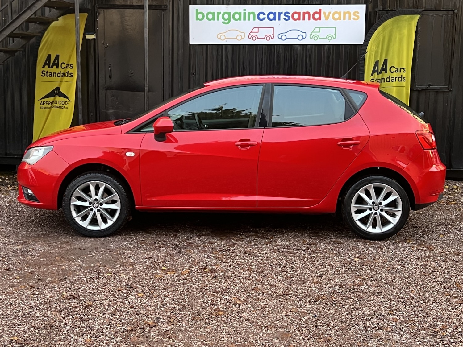 Used SEAT Ibiza 2014 for sale - 76830401: Photo 6