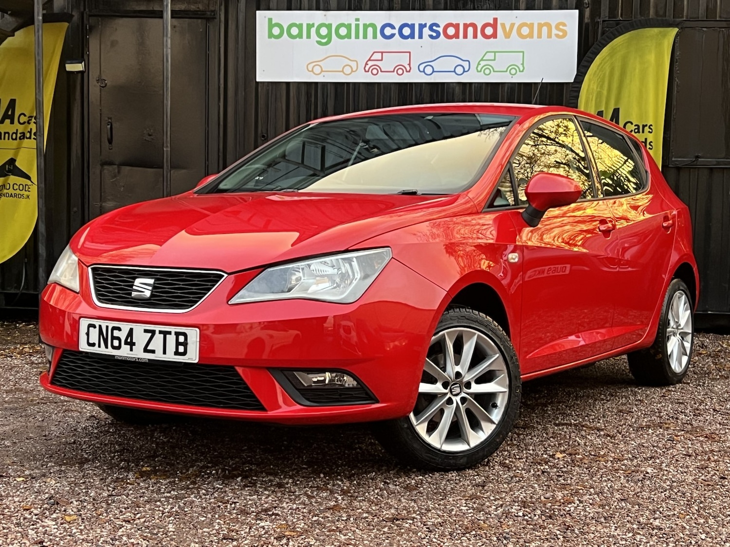 Used SEAT Ibiza 2014 for sale - 76830401: Photo 7